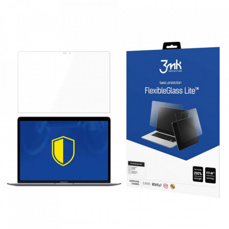 Гъвкав протектор 3MK Flexible Glass Lite - MacBook Air 13" (2018)