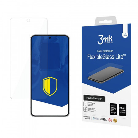 Гъвкав протектор 3mk Flexible Glass Lite - Samsung Galaxy S22