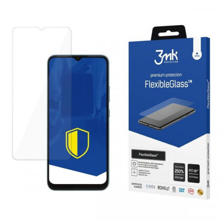 Гъвкав протектор 3mk Flexible Glass - Realme C21Y / C25Y