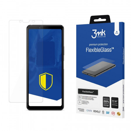 Гъвкав протектор 3mk Flexible Glass - Sony Xperia 10 II
