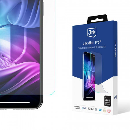 Гъвкав протектор 3mk Silky Matt Pro - Xiaomi Redmi Note 11 Pro / 11 Pro 5G / 11E Pro