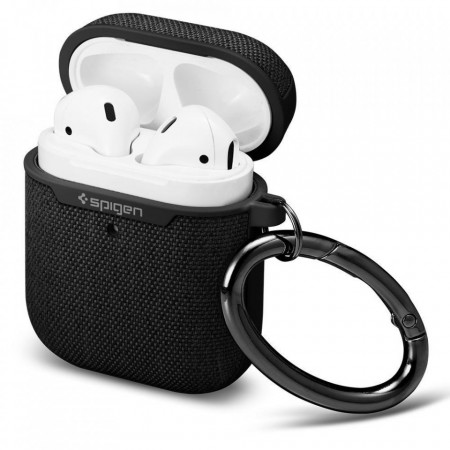 Защитен калъф Spigen Urban Fit - AirPods черен