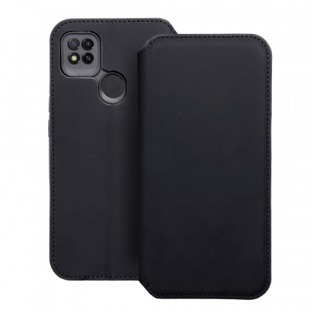 Калъф тип книга Dual Pocket - Xiaomi Redmi 9C / 9C NFC черен