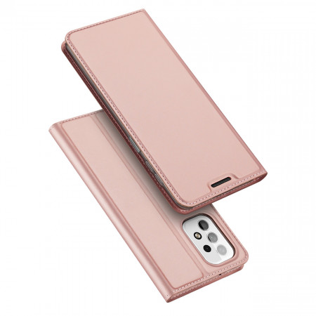 Калъф тип книга DUX DUCIS Skin Pro - Samsung Galaxy A23 / A23 5G розов