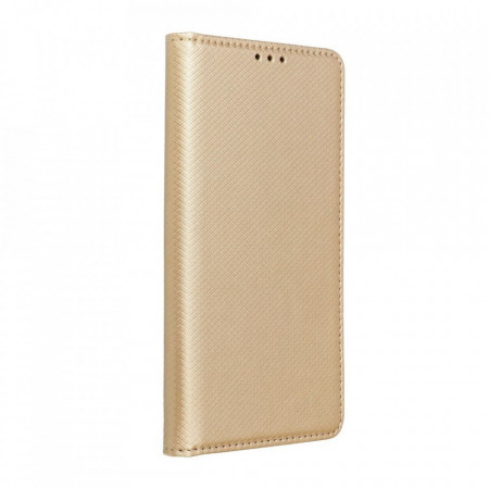 Калъф тип книга Smart - Oppo Reno5 4G / Reno5 5G / Reno5 K / Find X3 Lite златист