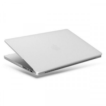 Калъф UNIQ Claro - MacBook Pro 16" (2021) прозрачен мат