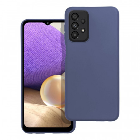 Матов силиконов гръб MATT - Samsung Galaxy A23 / A23 5G син