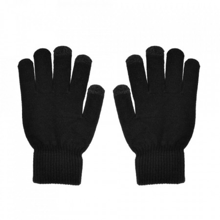 Мъжки ръкавици за тъч скрийн TRIANGLE черен