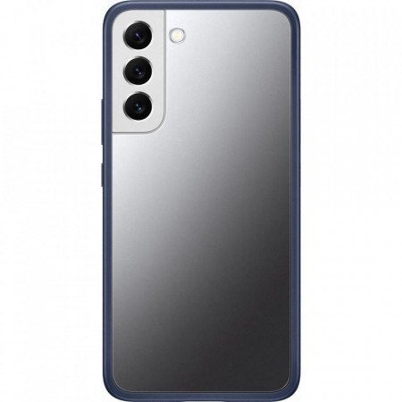 Оригинален гръб SAMSUNG Frame (EF-MS906CNEGWW) - Samsung Galaxy S22+ тъмносин