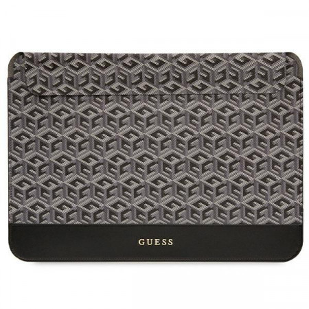 Оригинален калъф за лаптоп GUESS GCube Stripes GUCS14HGCFSEK 14" черен
