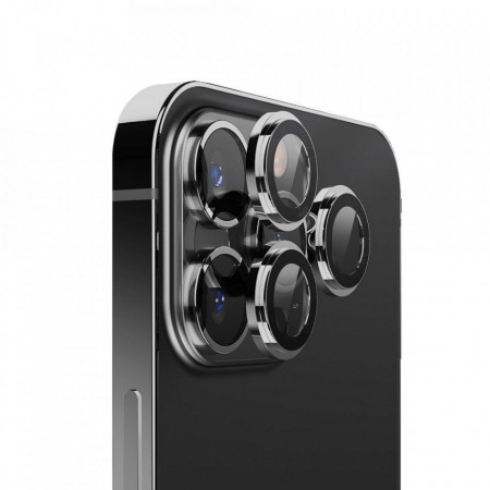 Сапфирен протектор за камера X-ONE Armor Pro - iPhone 14 / 14 Plus