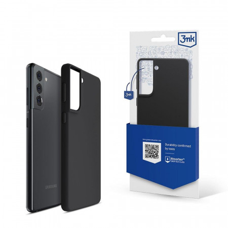 Силиконов гръб 3mk Silicone - Samsung Galaxy S22 5G