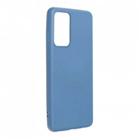 Силиконов гръб FORCELL Silicone Lite - Samsung Galaxy A52 / A52 5G / A52s 5G син