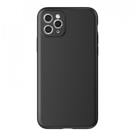 Тънък гел гръб Soft - Huawei Mate 50 Pro черен
