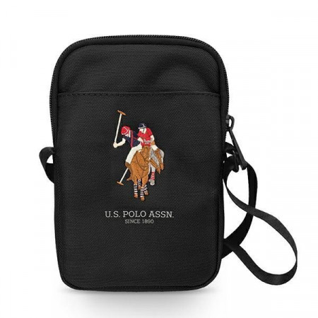 Чантичка за таблет US Polo USPBPUGFLBK черен