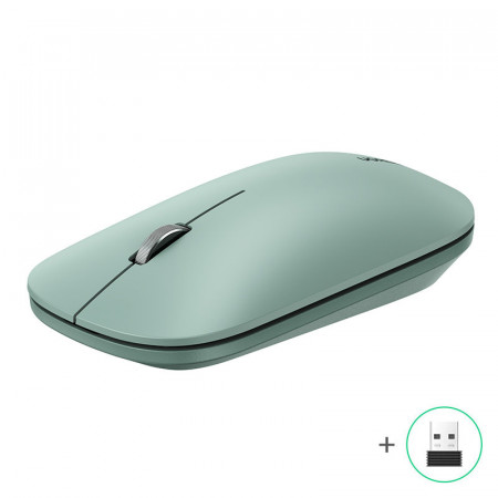 UGREEN handy wireless USB mouse зелен (MU001)