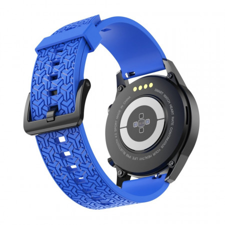 Watch Strap Y strap - Samsung Galaxy Watch46mm wristband Watchband син