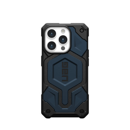 Армиран гръб UAG Monarch Pro MagSafe - iPhone 15 Pro Mallard