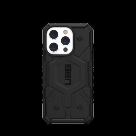 Армиран гръб UAG Pathfinder MagSafe - iPhone 14 Pro черен