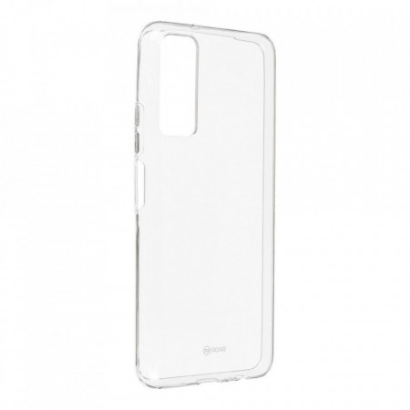 Гръб Roar Jelly - Huawei P Smart 2021 прозрачен