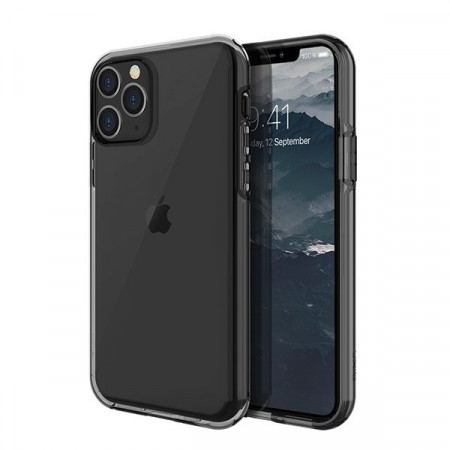 Гръб UNIQ Clarion - iPhone 11 Pro черен