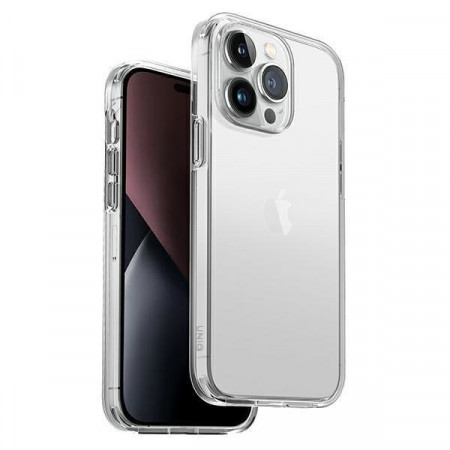 Гръб UNIQ Clarion - iPhone 14 Pro Max прозрачен