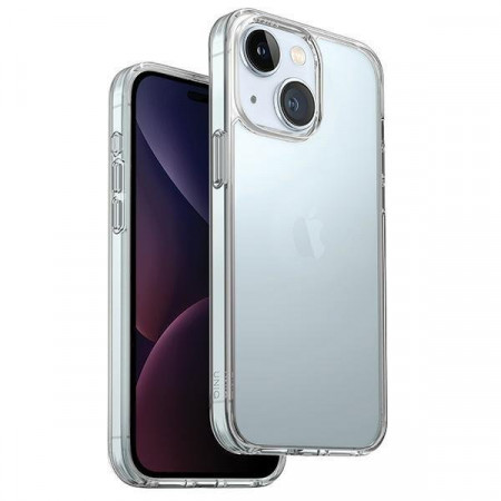 Гръб UNIQ LifePro Xtreme - iPhone 15 кристалнопрозрачен