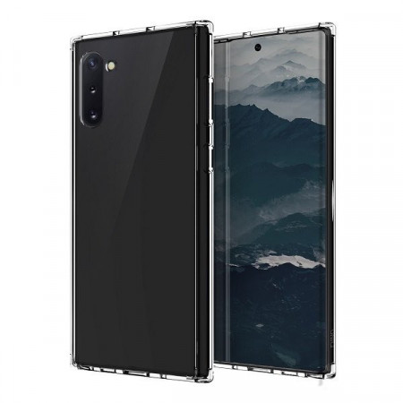 Гръб UNIQ LifePro Xtreme - Samsung Galaxy Note10 прозрачен