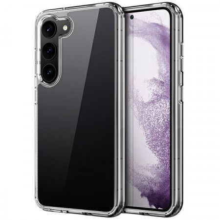 Гръб UNIQ LifePro Xtreme - Samsung Galaxy S23+ прозрачен