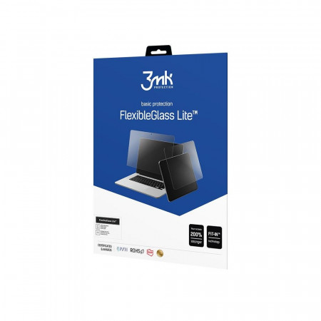 Гъвкав протектор 3MK Flexible Glass Lite - MacBook Pro 16"