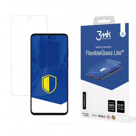 Гъвкав протектор 3mk Flexible Glass Lite - Moto g52