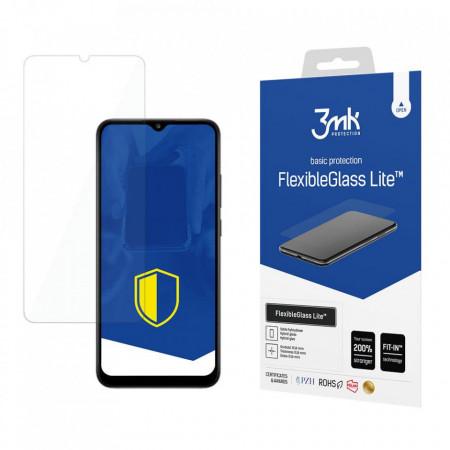 Гъвкав протектор 3mk Flexible Glass Lite - Samsung Galaxy A02 / A02s / A03 / A03s / M02 / M02s