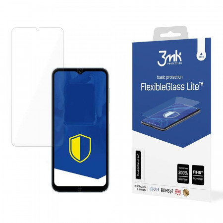 Гъвкав протектор 3mk Flexible Glass Lite - Samsung Galaxy M14