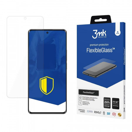 Гъвкав протектор 3mk Flexible Glass - Realme 11 5G