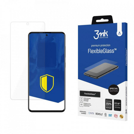 Гъвкав протектор 3mk Flexible Glass - Samsung Galaxy A51 / A51 5G Special Edition