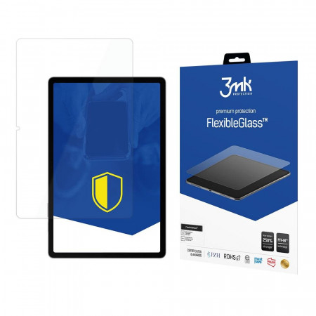 Гъвкав протектор 3mk FlexibleGlass - Samsung Galaxy Tab S9 FE+ (12.4")