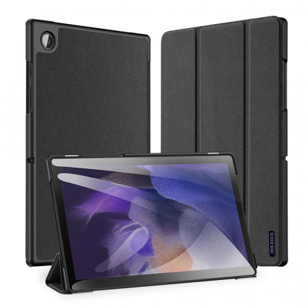 Калъф тип книга със Smart Sleep функция DUX DUCIS Domo - Stand Samsung Galaxy Tab A8 10.5" черен