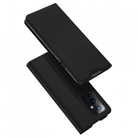 Калъф тип книга DUX DUCIS Skin Pro - OnePlus 9 черен