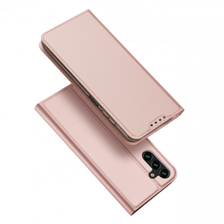 Калъф тип книга DUX DUCIS Skin Pro - Samsung Galaxy A14 5G розов