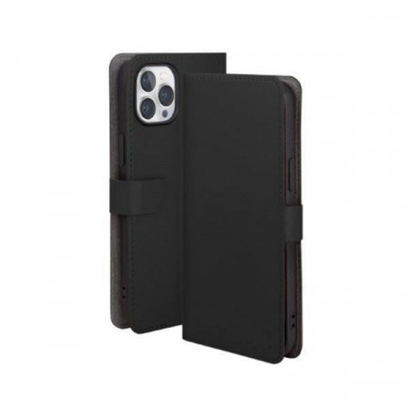 Калъф тип книга UNIQ Journa - iPhone 14 Pro черен
