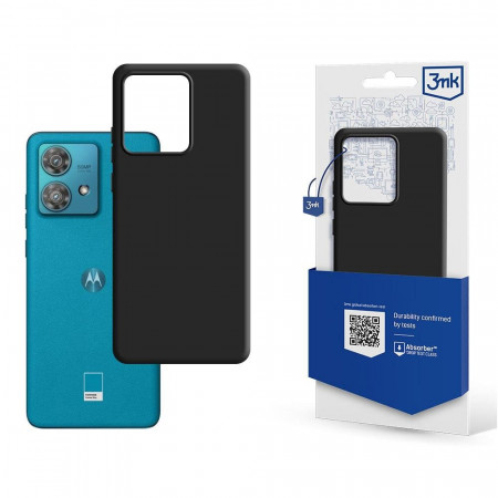 Матиран гръб 3mk Matt - Motorola edge 40 Neo черен