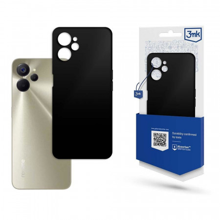 Матиран гръб 3mk Matt - Realme 10 5G черен