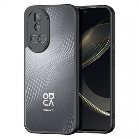 Подсилен гръб Dux Ducis Aimo - Huawei Nova 12 Pro черен
