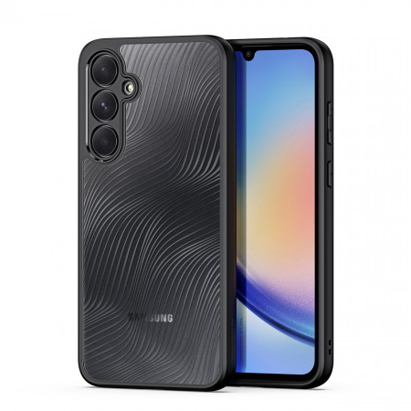 Подсилен гръб Dux Ducis Aimo - Samsung A35 5G черен