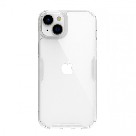 Подсилен гръб NILLKIN Nature Pro - iPhone 15 Pro прозрачен