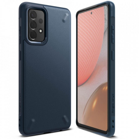 Подсилен гръб RINGKE Onyx - Samsung Galaxy A72 син