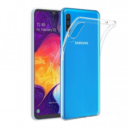 Прозрачен гръб BOX 2mm - Samsung Galaxy A30s / A50 / A50s