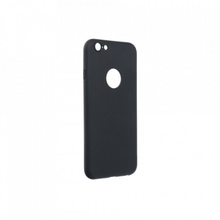 Силиконов гръб FORCELL Soft - iPhone 6 / 6s черен