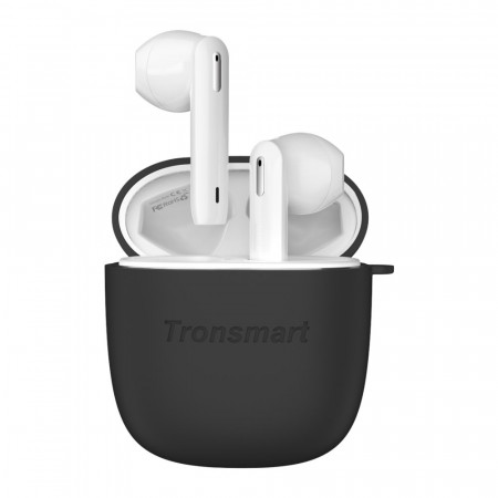 Силиконов калъф за слушалки Tronsmart - Tronsmart Onyx Ace Pro / Onyx Ace черен
