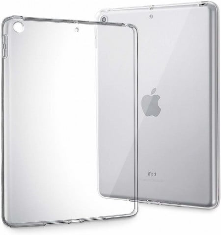 Тънък силиконов гръб Slim - Huawei MatePad T10s / T10 прозрачен